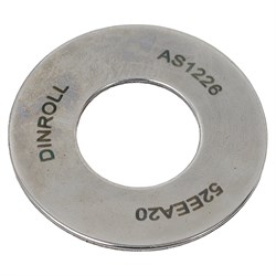 Кольцо DINROLL AS1226 - фото 16868809