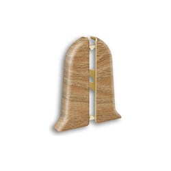 Торцевые заглушки для плинтуса Ideal Классик - фото 16868966