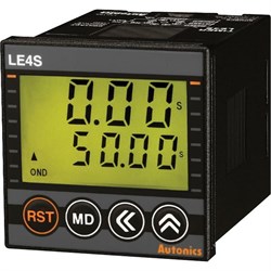 Цифровой таймер Autonics LE4S - фото 16869146