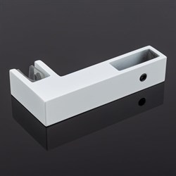 Г-образный сквозной держатель стекла SERVICE PLUS S02-502WM/sus304 - фото 16869266