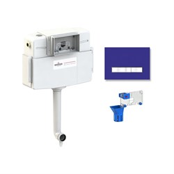 Инсталляция для приставного унитаза Lavinia Boho RelFix - фото 16869306