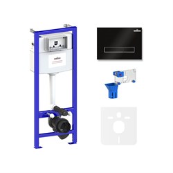 Инсталляция для унитаза Lavinia Boho RelFix - фото 16869607