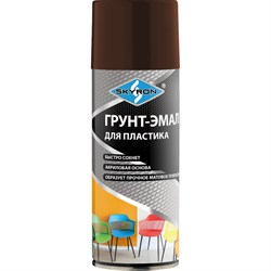 Грунт-эмаль для пластика SKYRON SR-28017 - фото 16869765