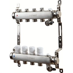 Коллектор для теплого пола SANEXT 8594 - фото 16869784