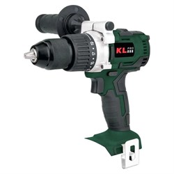 Бесщеточный аккумуляторный шуруповерт KLPRO KLNM18B-00 - фото 16869821