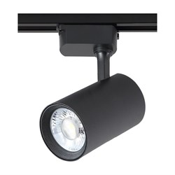 Трековый светильник Crystal lux CLT 0.31 006 30W BL - фото 16870017
