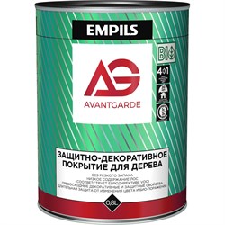 Защитно-декоративное покрытие для дерева Avantgarde 77936 - фото 16870031