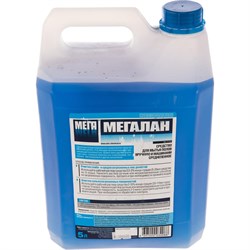 Универсальное среднепенное моющее средство для поломоечных машин МЕГА ЛАН А 110 - фото 16870064