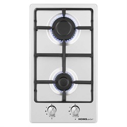 Газовая варочная панель HOMSair HGS323GCS - фото 16870134