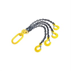 Цепной четырехветвевой строп САМСОН 4СЦ - фото 16870334