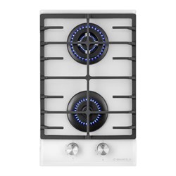 Газовая варочная панель Maunfeld EGHG.32.63CW/G - фото 16870409