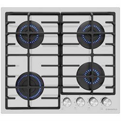 Газовая варочная панель Maunfeld EGHG.64.6CW/G - фото 16870413