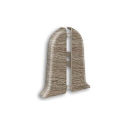 Торцевые заглушки для плинтуса Ideal Классик - фото 16870463