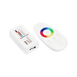 Контроллеры для RGB светодиодных лент Lamper 143-103-1 - фото 16870486