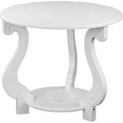 Журнальный стол Мебелик Грация ( М) ЛАЙТ - фото 16870632