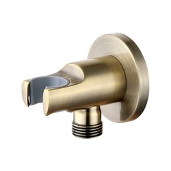 Подключение для душевого шланга для LM4819B, бронза Lemark LM4885B - фото 16870686