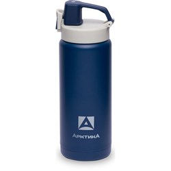 Вакуумный термос-сититерм АРКТИКА 702-500-BLT - фото 16870704