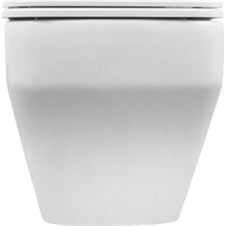 Подвесной безободковый унитаз Azario MONEO - фото 16870765