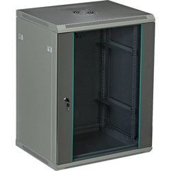 Настенный серверный шкаф W&T C156050GWTWOF - фото 16870923