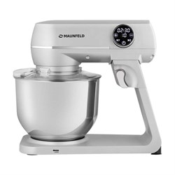 Планетарный миксер Maunfeld MF-423SS - фото 16870931