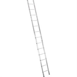 Приставная алюминиевая лестница UFUK 411113 - фото 16871020