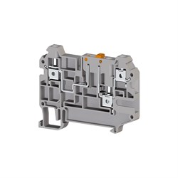 Трехвыводной клеммник Klemsan AVK 4CEA - фото 16871165