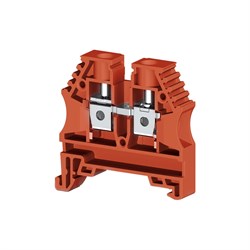 Клеммник на DIN-рейку Klemsan AVK6(RP) - фото 16871222