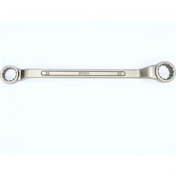 Искробезопасный двусторонний накидной ключ TVITA мод. 151 - фото 16871770