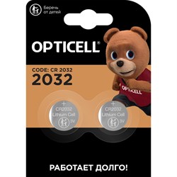 Батарейки OPTICELL 5060002 - фото 16871905