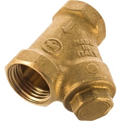 Y-образный сетчатый фильтр Giacomini 036-0944 - фото 16871963