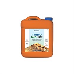 Пропитка для защиты древесины в грунте ОПТИМИСТ Гидробиощит С402 - фото 16872313