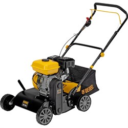 Бензиновый скарификатор-аэратор Denzel SAG-400, 212 см3, -15 - фото 16872339