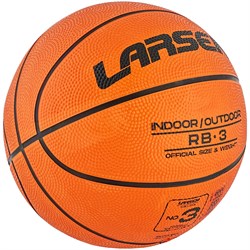 Баскетбольный мяч LARSEN RB (ECE) - фото 16872403