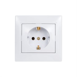 Розетка INTRO Plano - фото 16872468