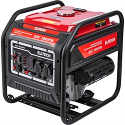 Генератор Elitech БИГ 3800РМ - фото 16872479