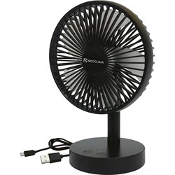 Бытовой настольный вентилятор NEOCLIMA RDF-600 - фото 16872603