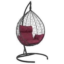 Подвесное кресло кокон Лаура SEVILLA - фото 16872824