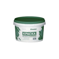 Фасадная краска АЛЬМИРА люкс - фото 16872970