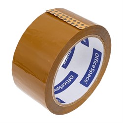 Упаковочная клейкая лента OfficeSpace КЛ_18607 - фото 16873254