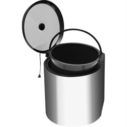 Ведро для мусора GTV CIRCA - фото 16875126