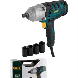 Электрический гайковерт FIT 80125 - фото 16875793