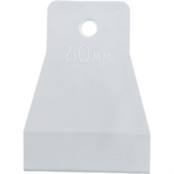 Шпатель Damos ШР-60 - фото 16880950