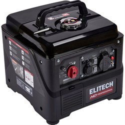 Генератор Elitech GIS 1400R HD - фото 16881226