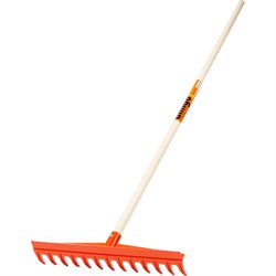 Пластиковые грабли AMIGO 77014 - фото 16881333