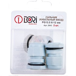 Сальник DORI 2843 - фото 16882169