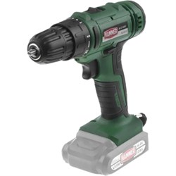 Аккумуляторная дрель-шуруповерт HAMMER Flex ACD14BS - фото 16882194