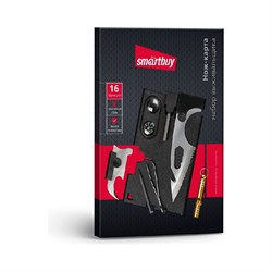 Нож-карточка Smartbuy SBT-PS-10 - фото 16883193