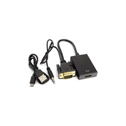 Переходник Cablexpert A-VGA-HDMI-01 - фото 16883847