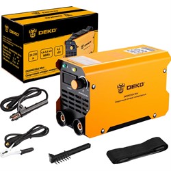 Инверторный сварочный аппарат DEKO DKWM250A Mini - фото 16883890