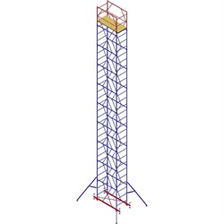 Строительная вышка-тура МЕГА МЕГА-2 - фото 16884113